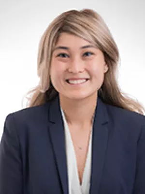 Kelsey Ogomori, Chair 