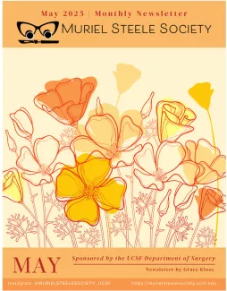 MSS Newsletter Cover May 2025