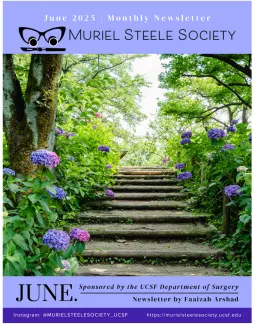 MSS June Newsletter cover 2025