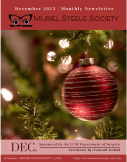 MSS Newsletter cover 2025