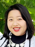 Nickie Yang headshot