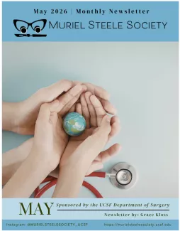MSS May 2026 newsletter cover