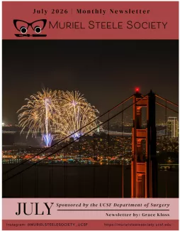 MSS July Newsletter cover 2026