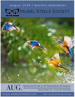 MSS Newsletter cover August 2026