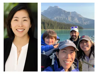 Spotlight Dr. Mary Xu