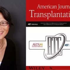 Dr Sandy Feng Named Next Editor Of Ajt